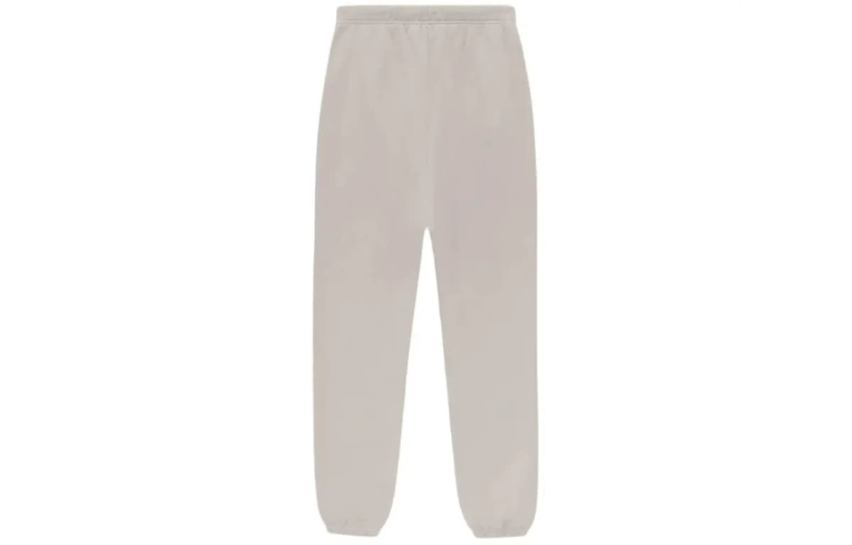 Fear of God Essentials FW23 Cloud Collection Kişi İdman Şalvarı Gümüşü 2