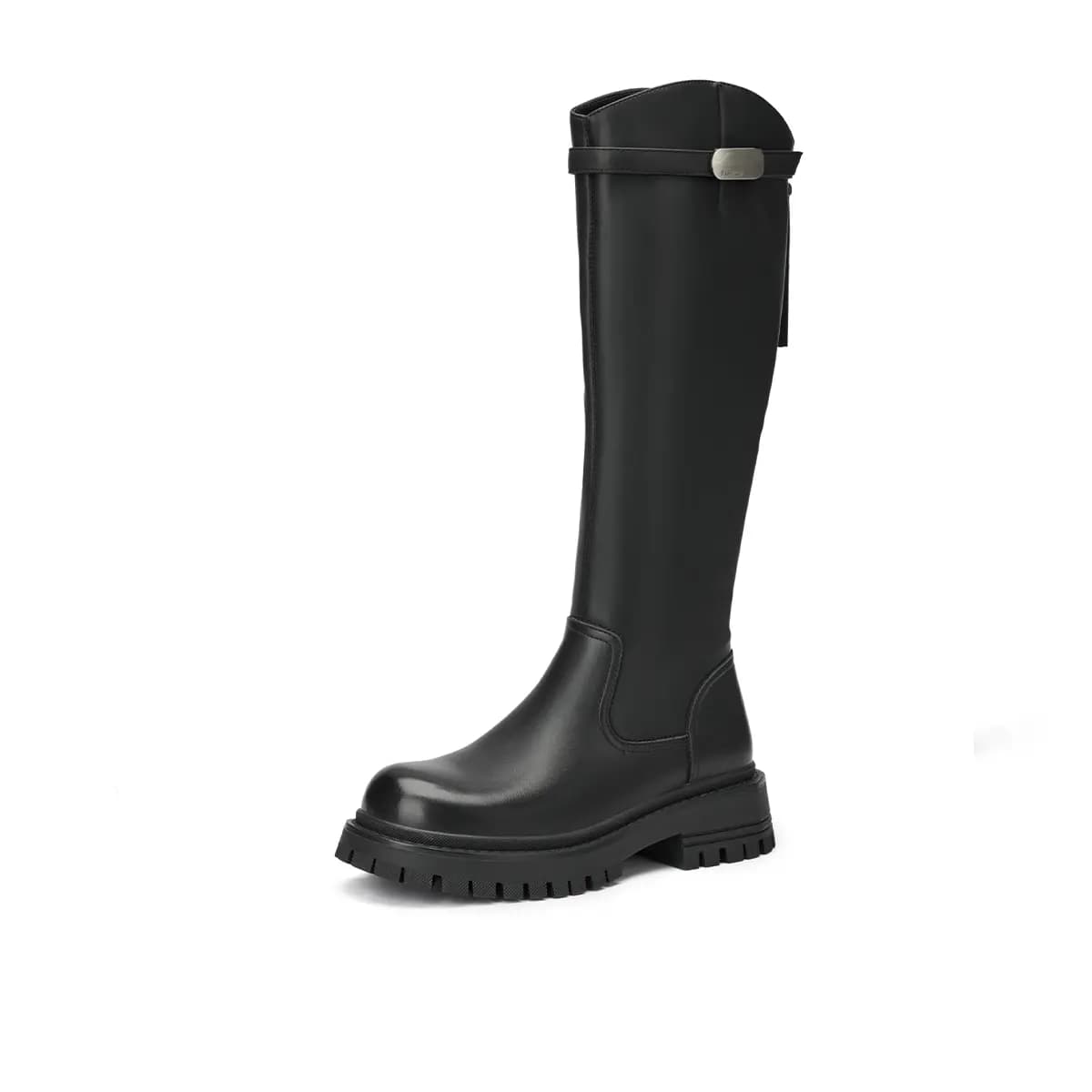 GEMEIQ Knee high Boots 4.9cm Women's