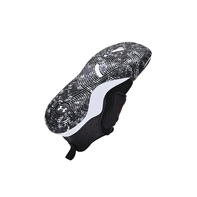 Under Armour Low Top Basketball Shoes White Kids' 12