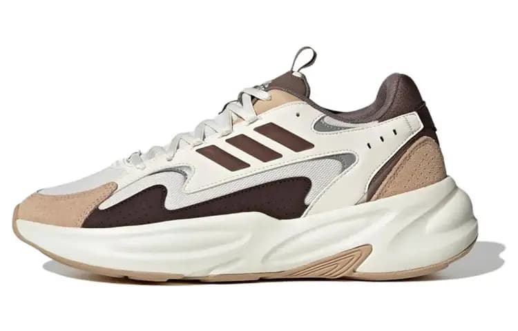 Adidas Ozwave Qəhvəyi/Krem