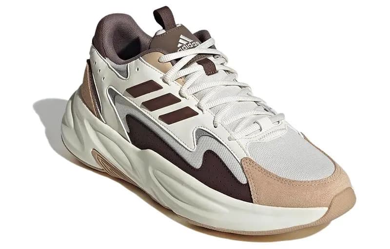 Adidas Ozwave Qəhvəyi/Krem 3