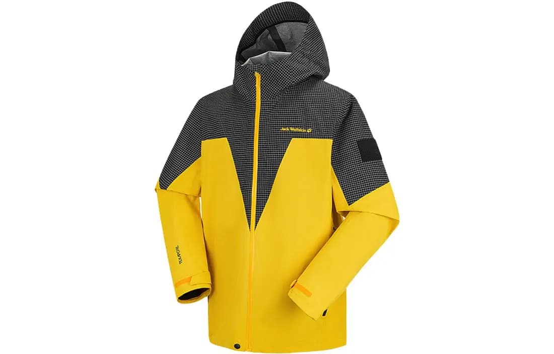 Jack Wolfskin Kişi Gödəkcə 5