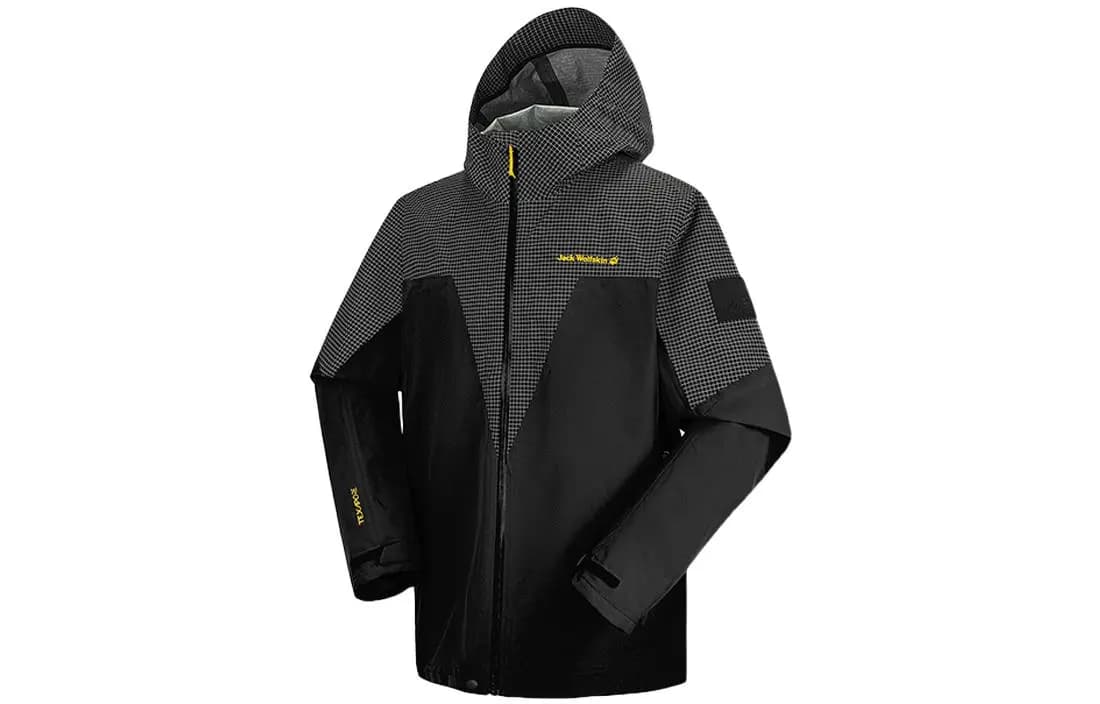 Jack Wolfskin Kişi Gödəkcə