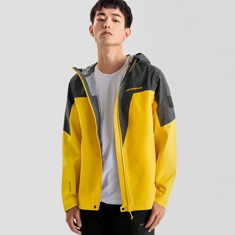 Jack Wolfskin Kişi Gödəkcə 6