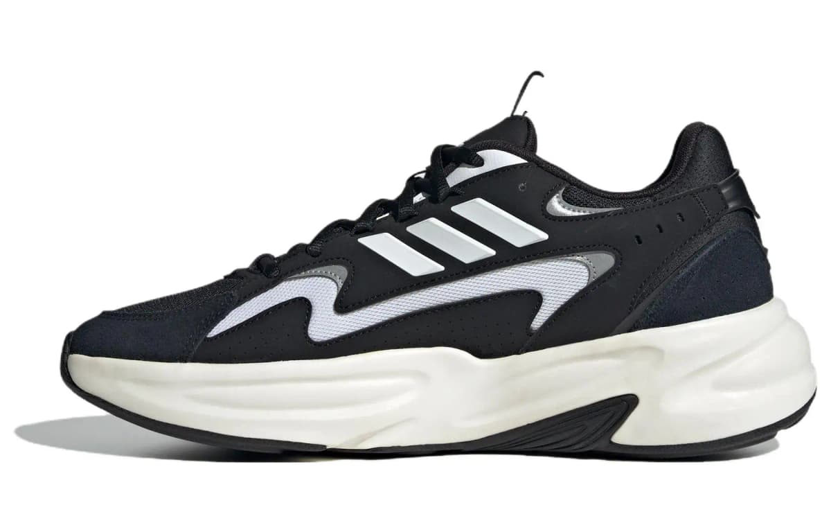 Adidas Ozwave Qara/Ağ