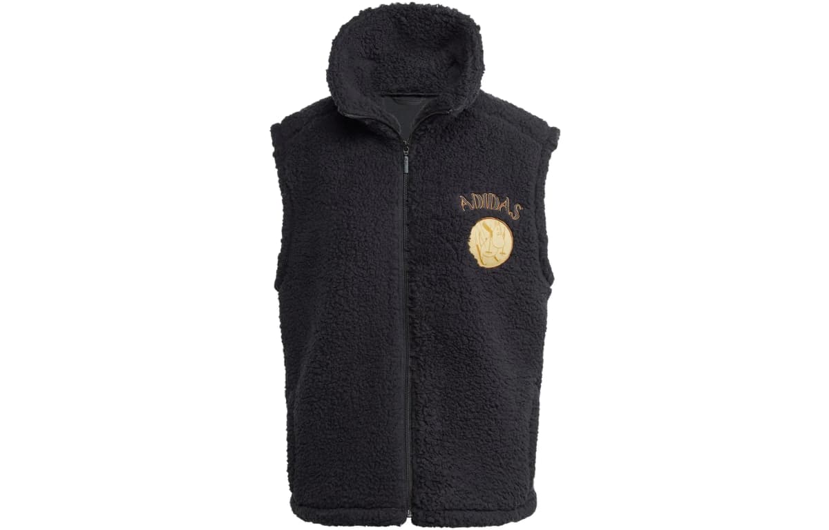 Adidas Originals MOOMIN Jilet Qadın Qara
