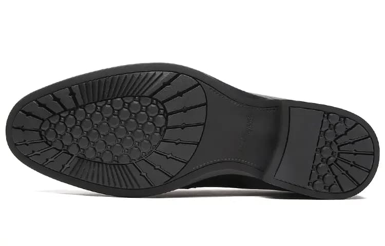 S. T.DUPONT Loafers Men's Black 5