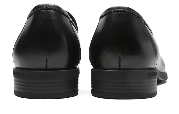 S. T.DUPONT Loafers Men's Black 4