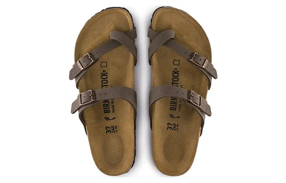 Birkenstock Mayari Dəri Sandal 4