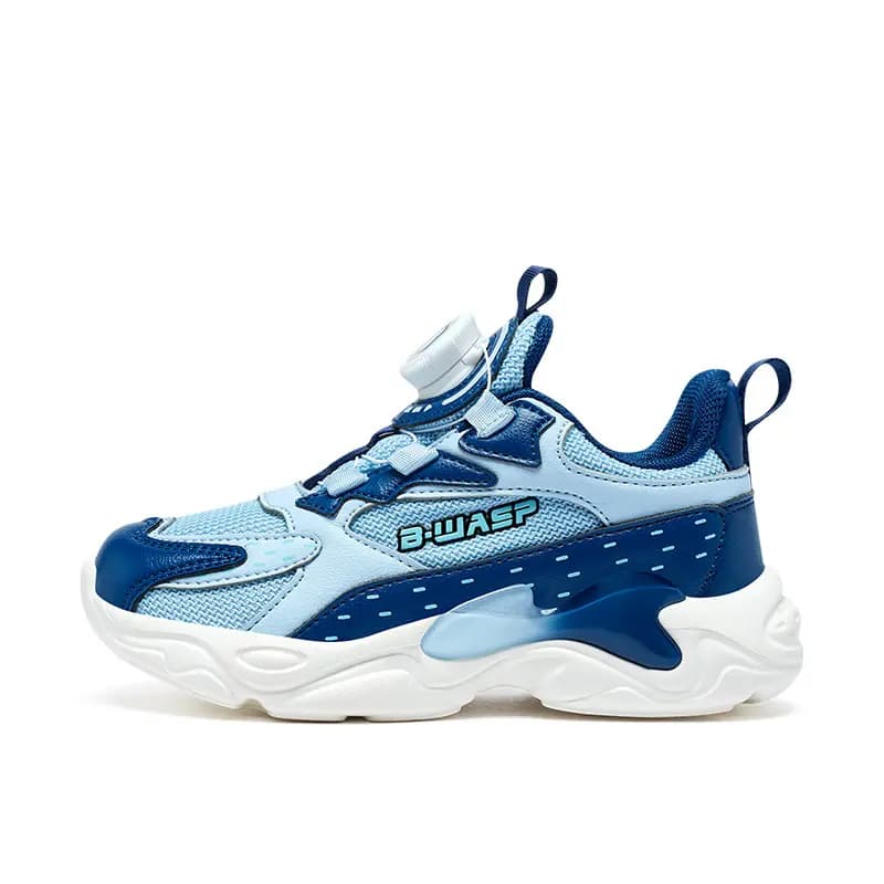 BIG WASP Tide Runs Low Top Kids' Running Shoes Kids'