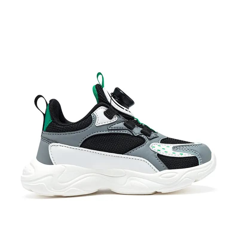 BIG WASP Tide Runs Low Top Kids' Running Shoes Kids' 7