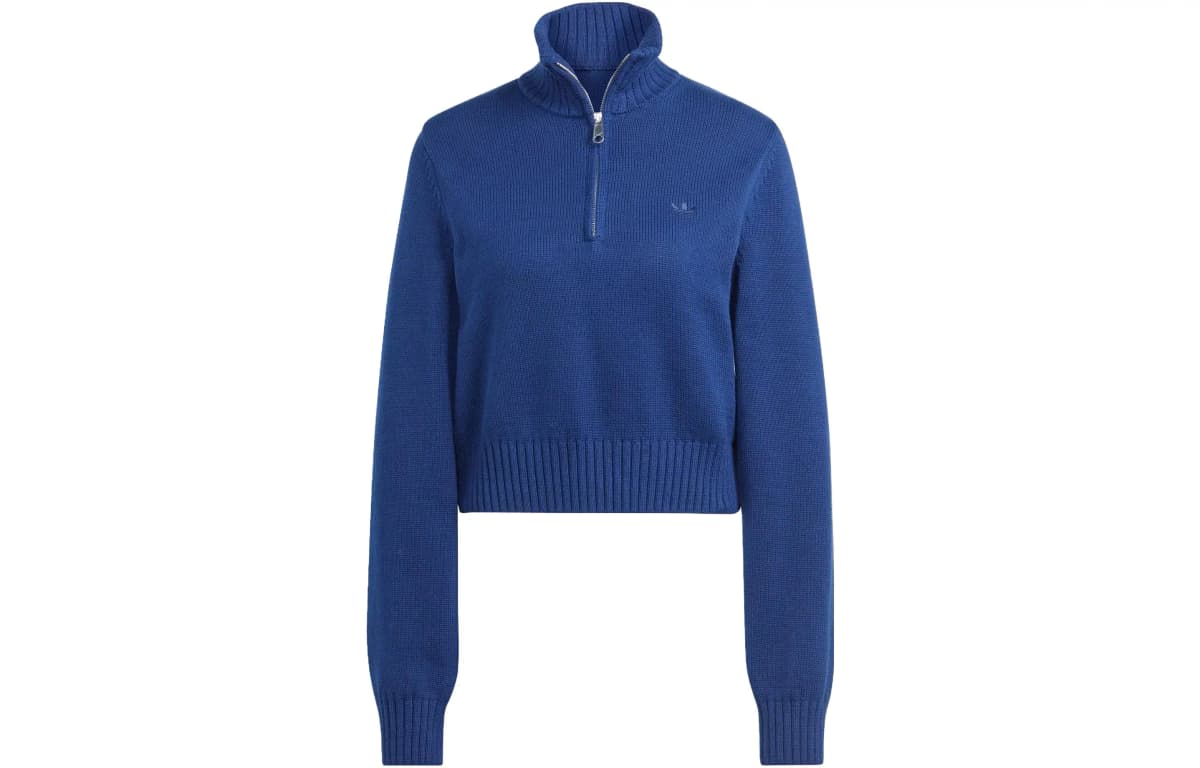 Adidas Originals Qadın Cemper Tünd Göy