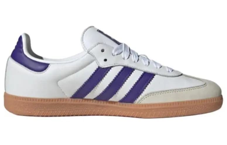Adidas Samba Og Qadın Ayaqqabısı Ağ 2
