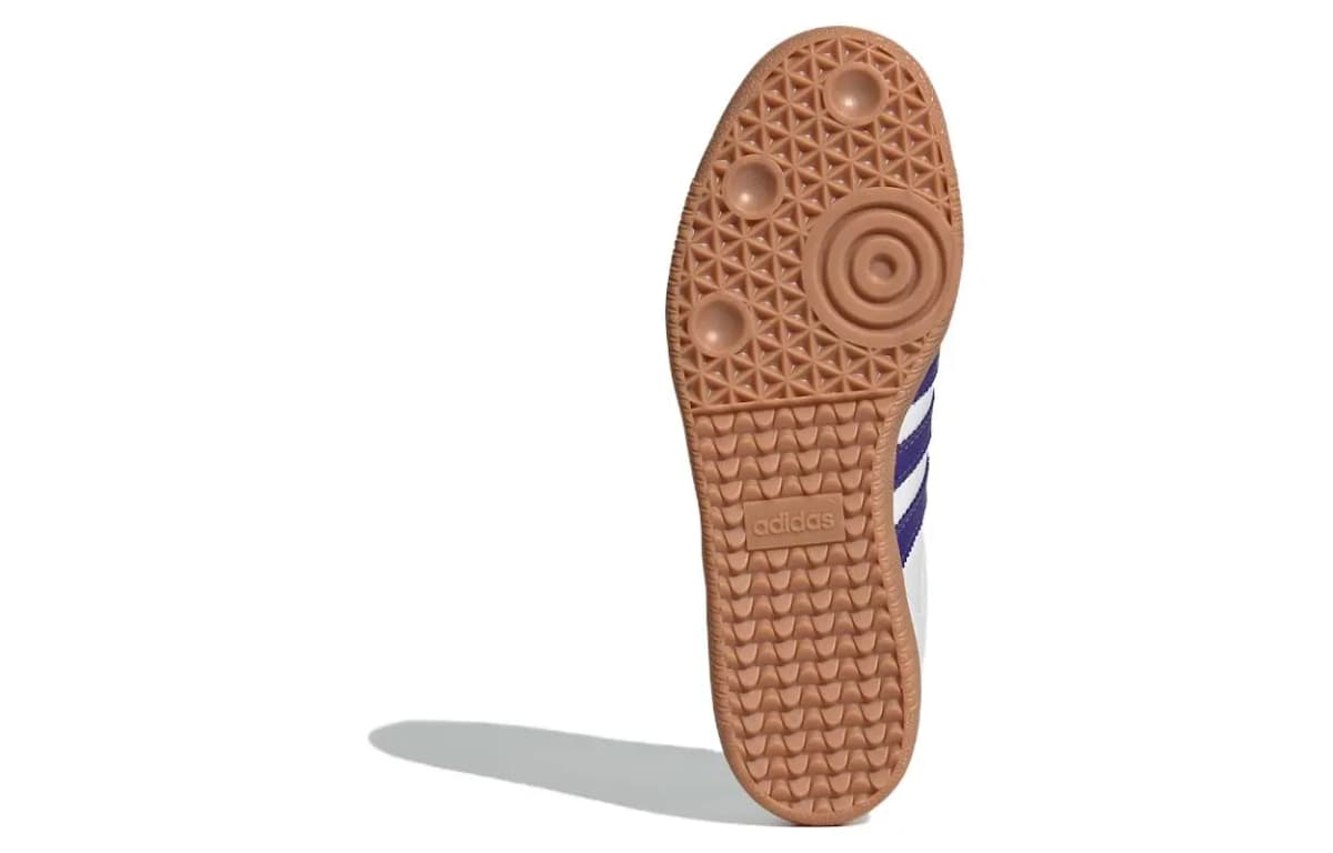 Adidas Samba Og Qadın Ayaqqabısı Ağ 5