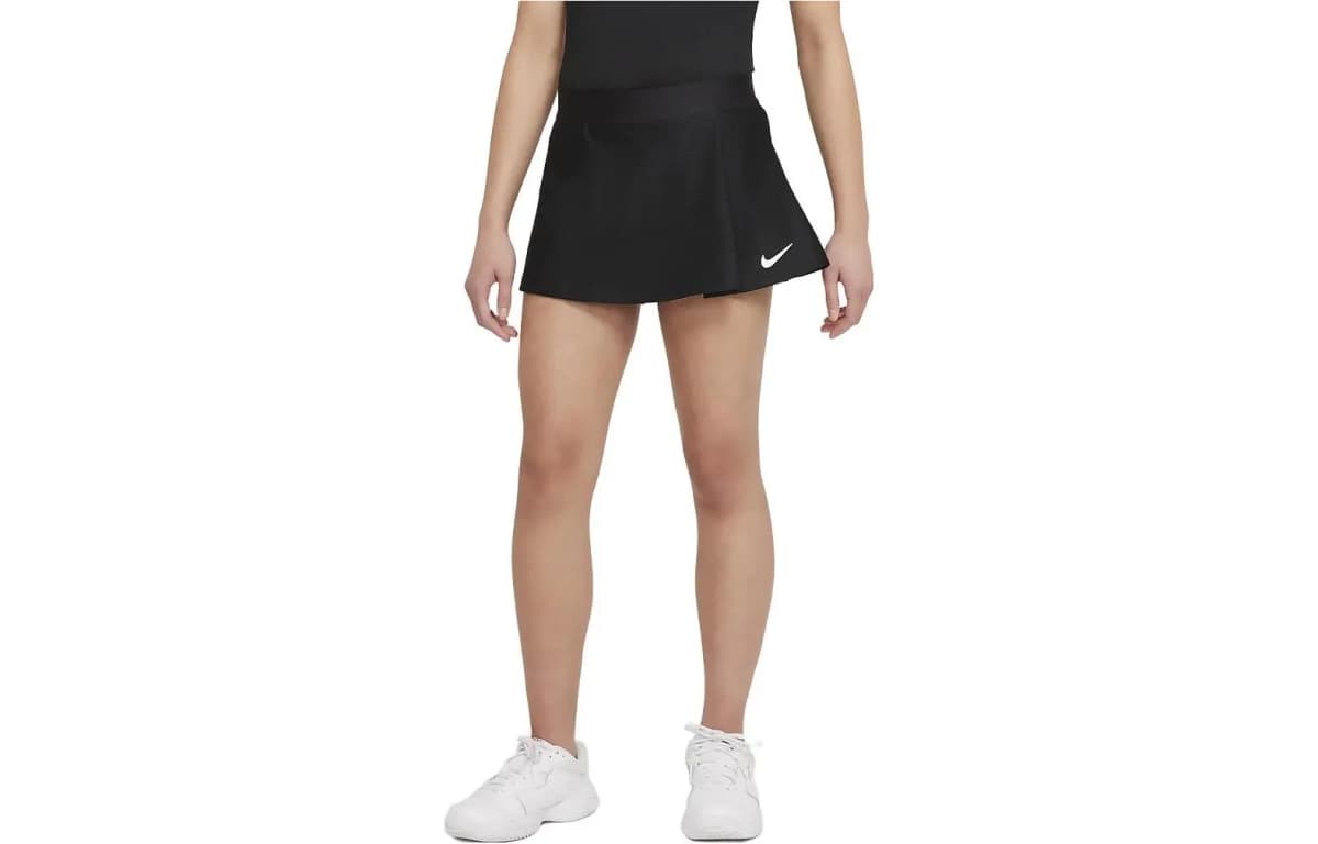 Nike Uşaq Tennis Ətəyi Qara