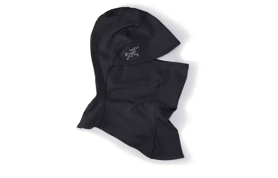 Arcteryx Embroidered Logo Face Mask Unisex Qara