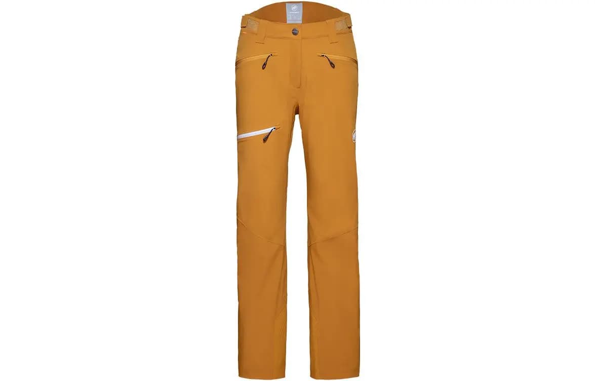 MAMMUT Stoney Qadın Küləkeçirməyən Şalvar 2