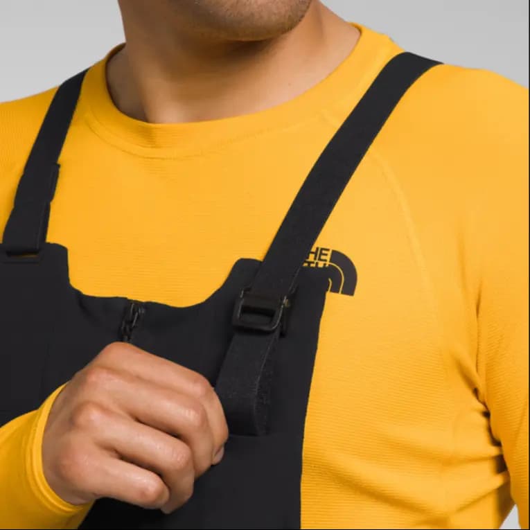 THE NORTH FACE Ceptor Bibs Kişi Kombinezonu 4