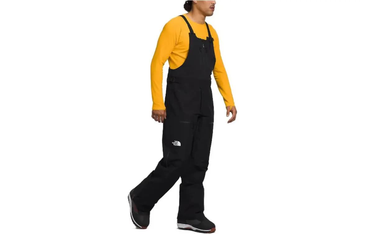 THE NORTH FACE Ceptor Bibs Kişi Kombinezonu 3