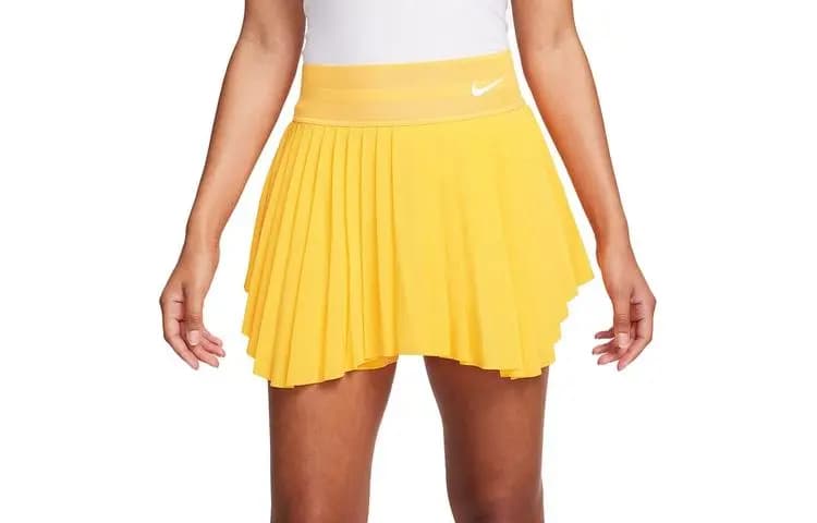 Nike Qadın Ətəyi Sarı