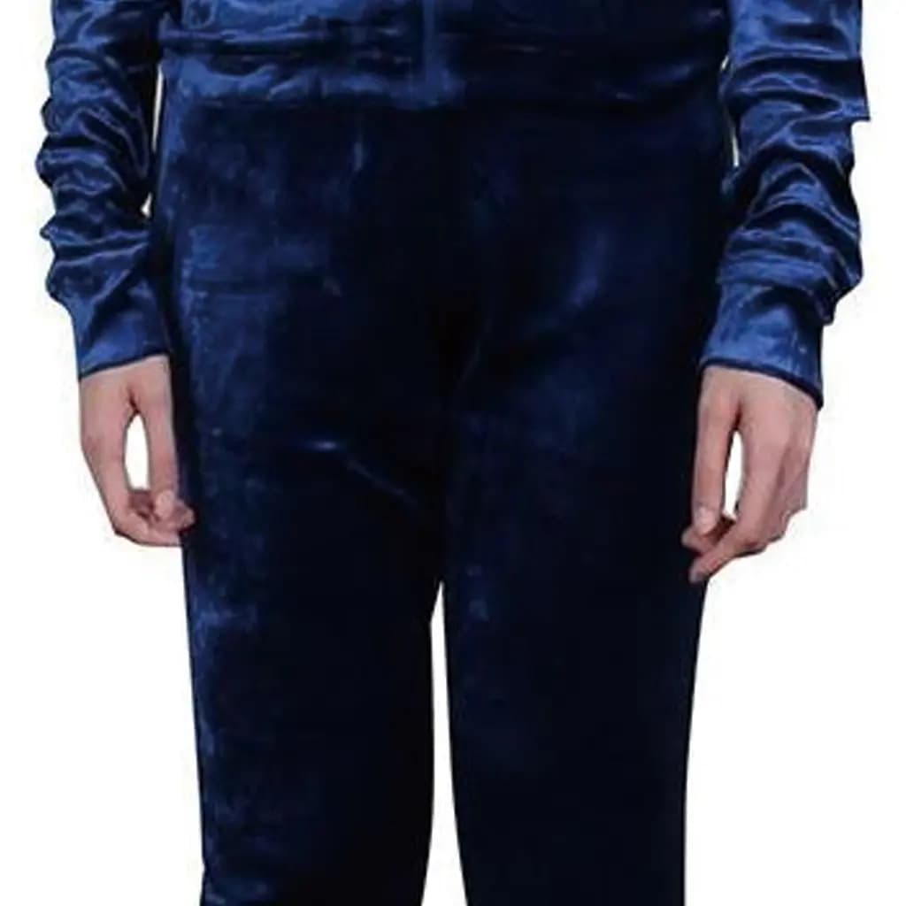 VERSACE Leggings Women's Blue 4