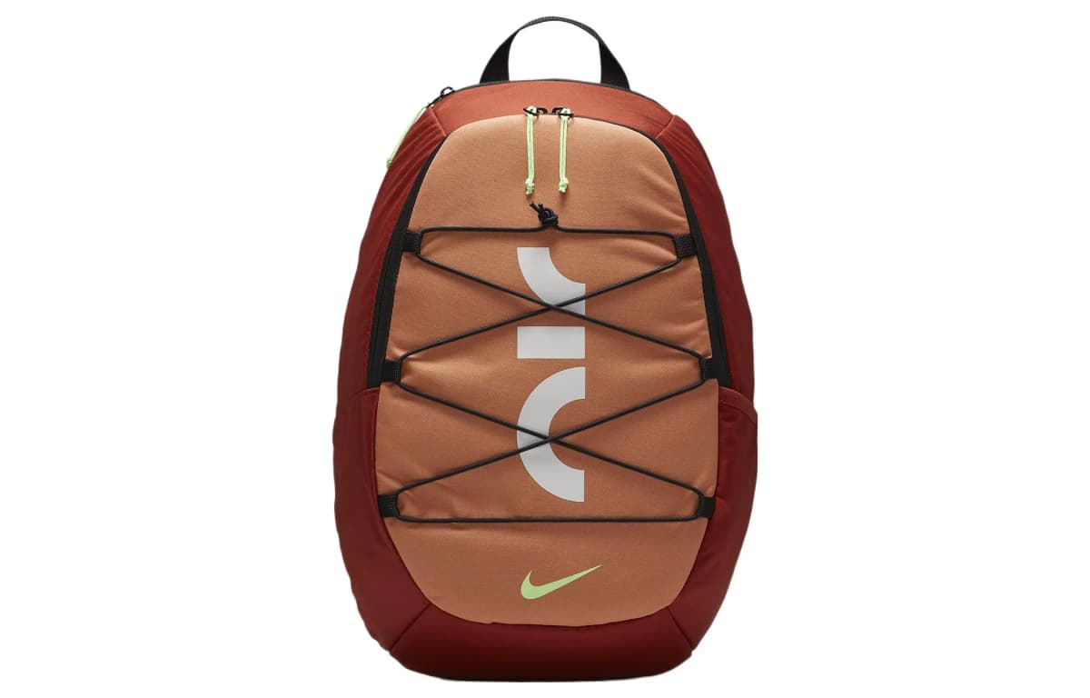 Nike Bel çantası Tünd Narıncı/Qəhvəyi/Yaşıl