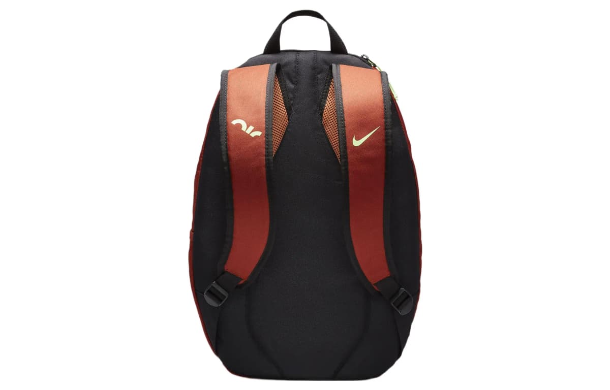 Nike Bel çantası Tünd Narıncı/Qəhvəyi/Yaşıl 3