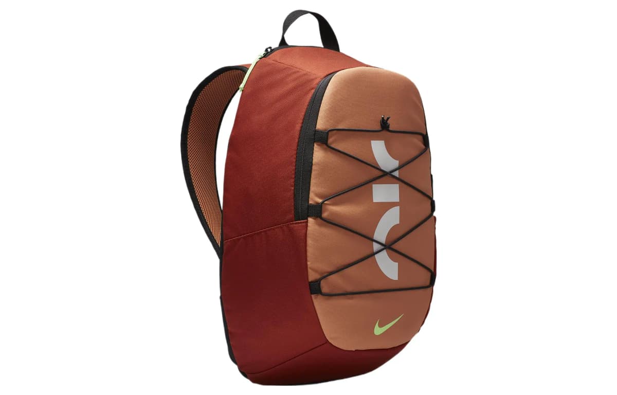 Nike Bel çantası Tünd Narıncı/Qəhvəyi/Yaşıl 2