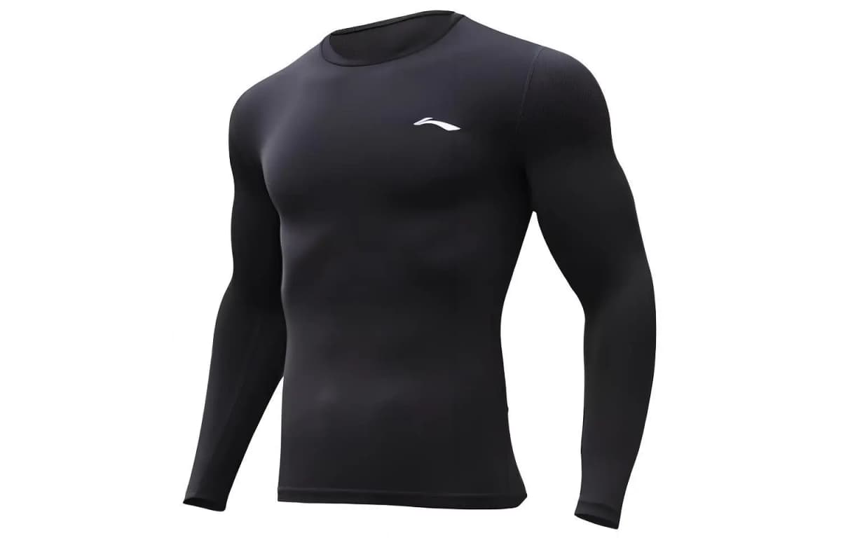Li-Ning Kişi Fitness Topu Qara