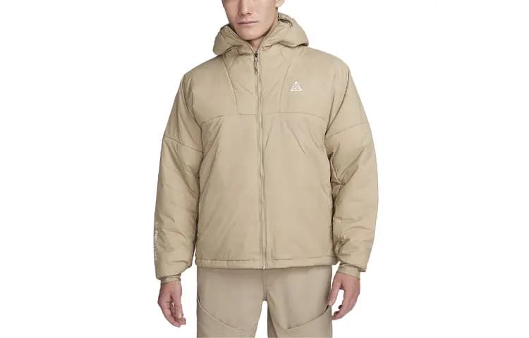 Nike ACG THERMA-FIT Kişi Puffer Pencək Xaki