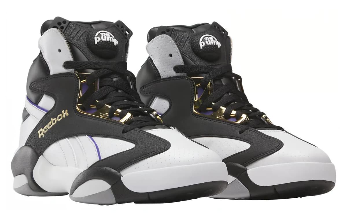 Reebok Shaq Attaq Mvp 2