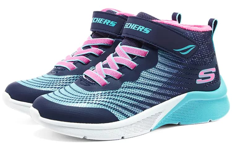 Skechers Qız Uşaq Çəkməsi 3