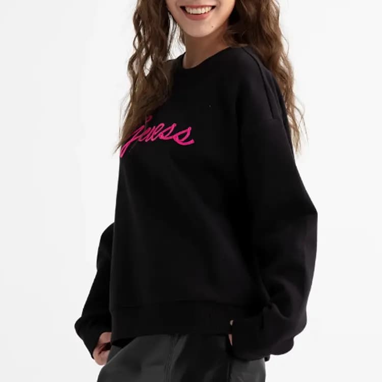 GUESS Sweatshirts Women's 9