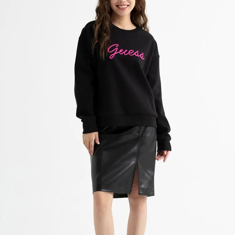 GUESS Sweatshirts Women's 8