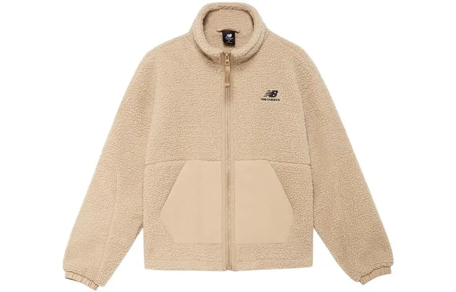 New Balance Velvet feel Coat Women's Khaki
