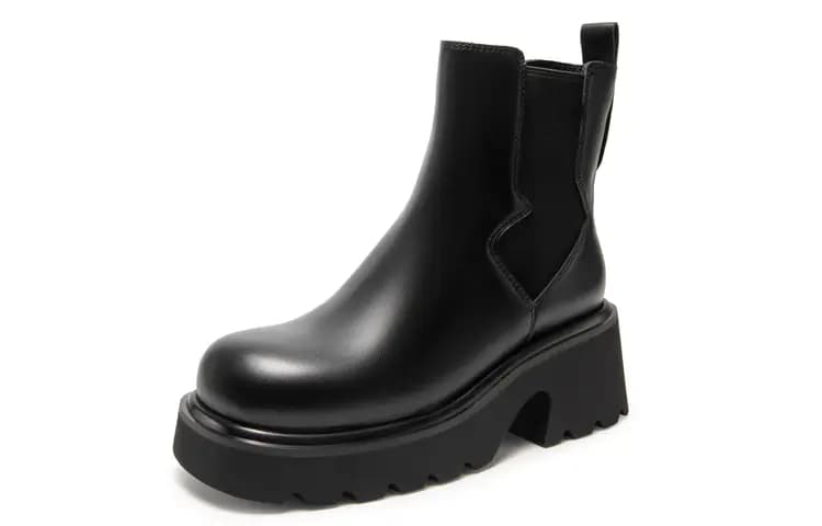C°BANNER Qadın Çelsi Çəkməsi 6.2 sm 3