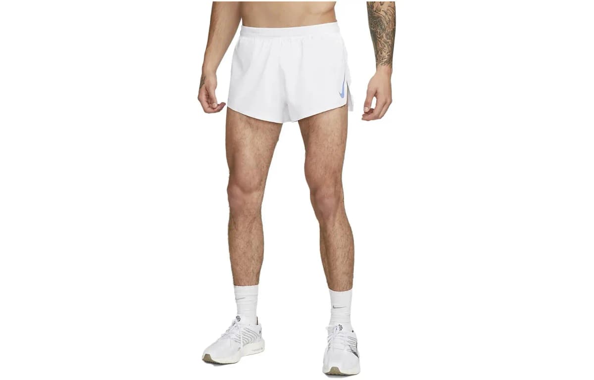 Nike Kişi İdman Şortu Ağ