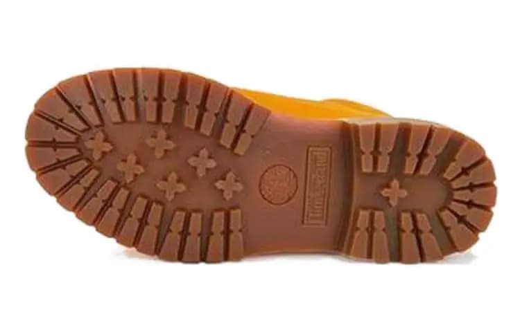 Timberland 50th Edition Premium 6 Inch Qadın Çəkməsi 'Medium Orange Nubuck' 5