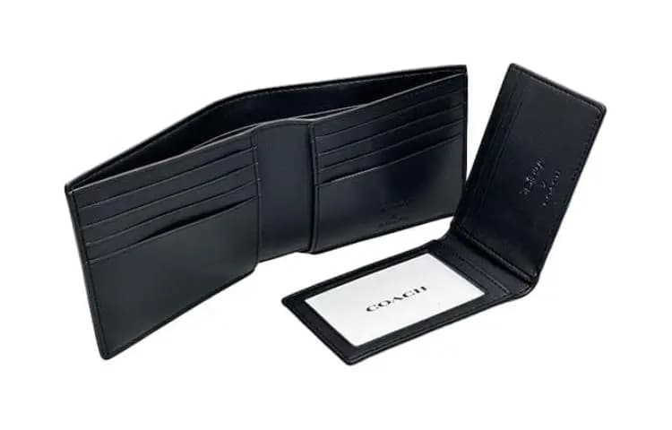 COACH Disney 3 IN 1 Pulqabı Qadın 3