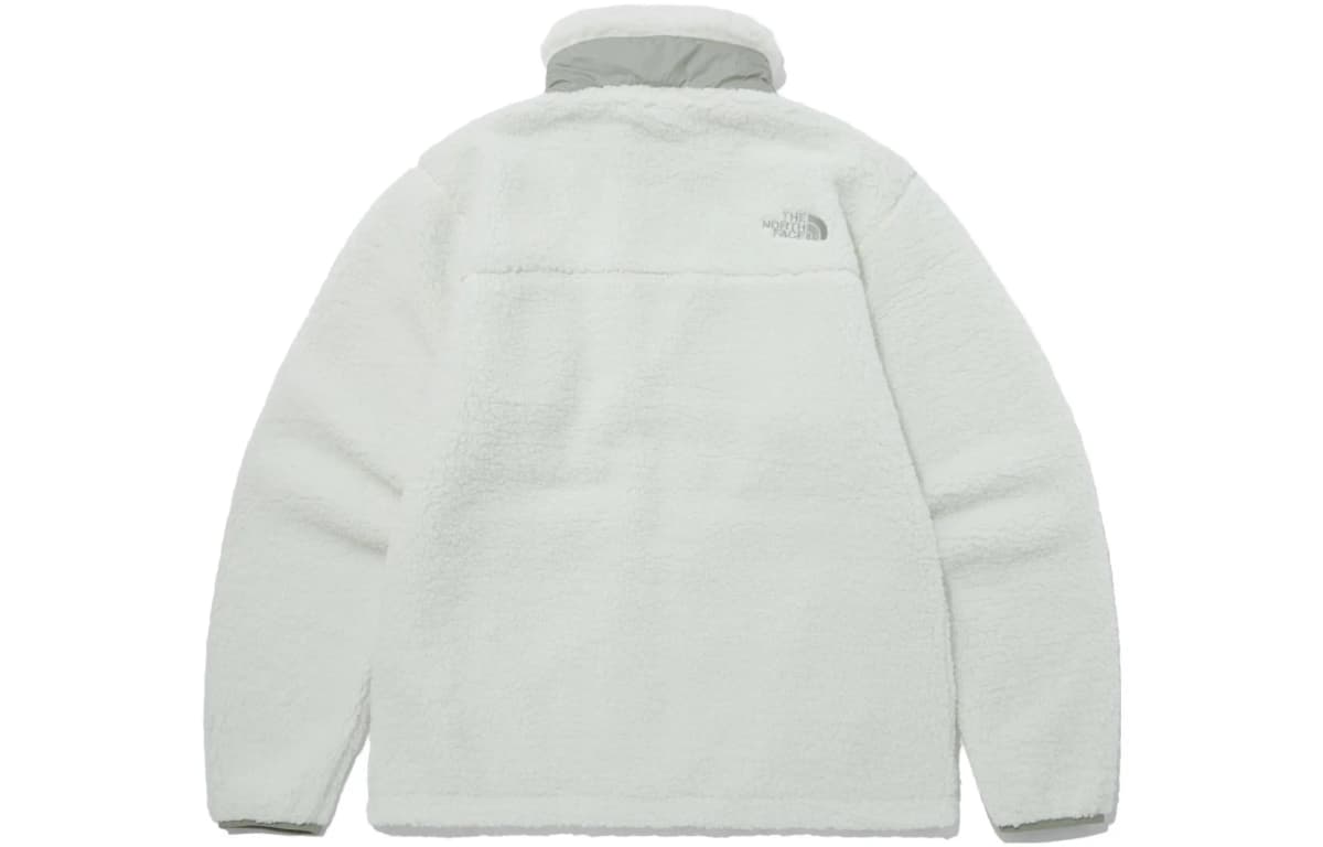 THE NORTH FACE Play Green Rvs Fleece Pencək Unisex Xaki 3