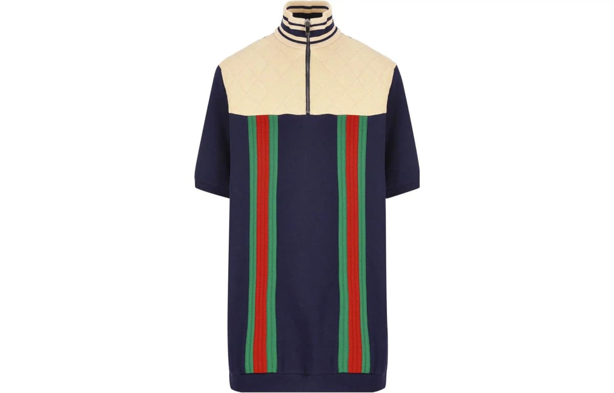 GUCCI Qız Uşaqları üçün Don Mavi