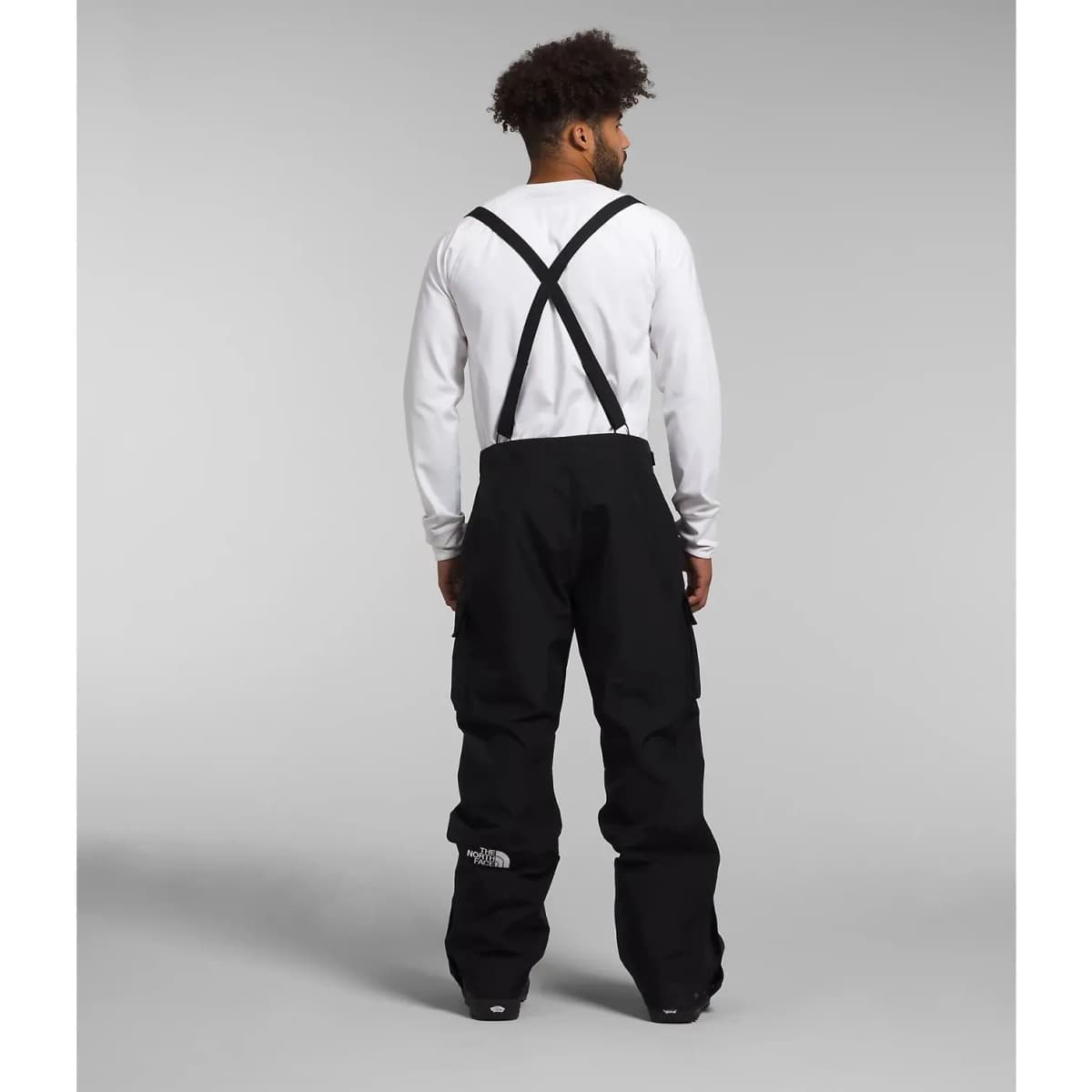 THE NORTH FACE Sidecut GTX Pants Overalls Men's Black 5