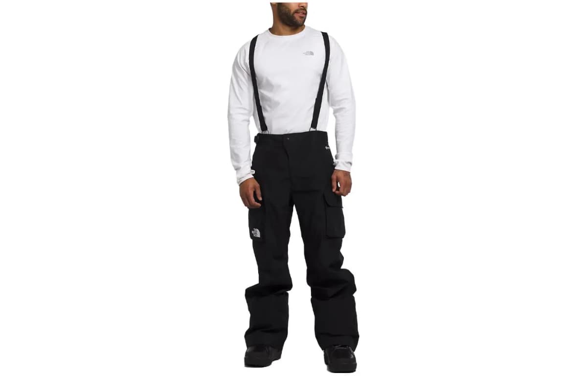 THE NORTH FACE Sidecut GTX Pants Overalls Men's Black