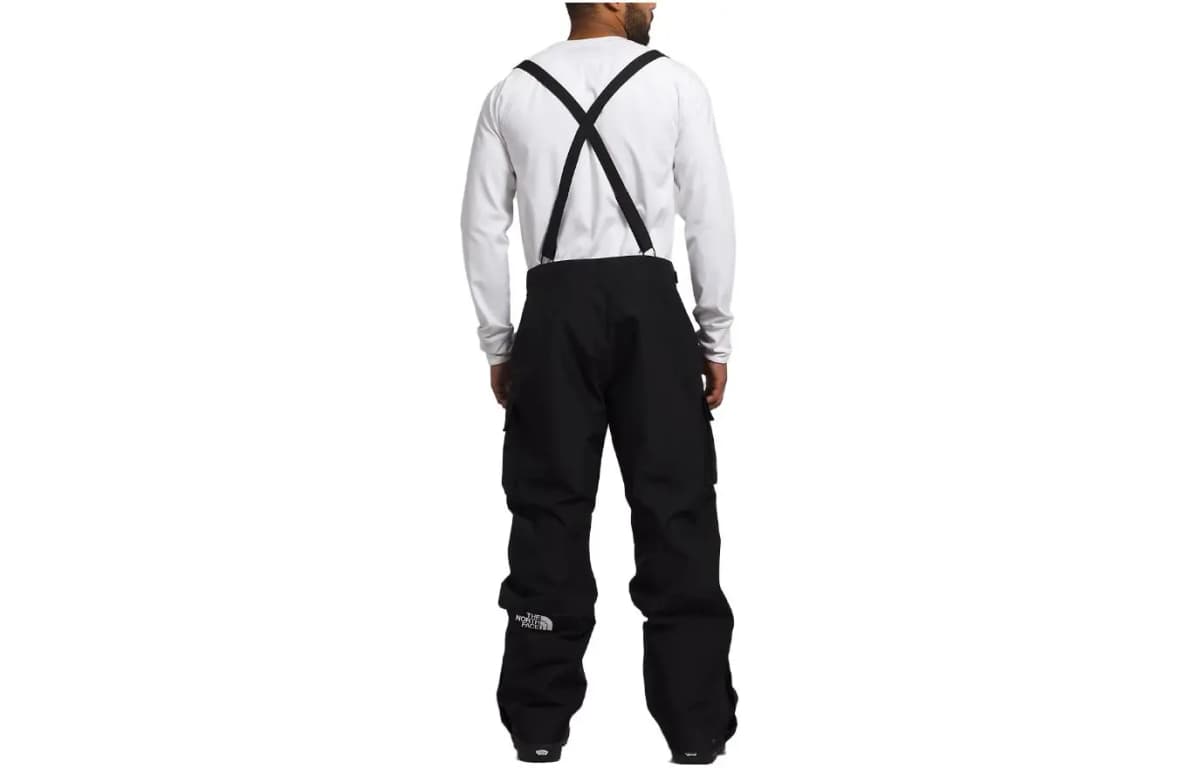 THE NORTH FACE Sidecut GTX Pants Overalls Men's Black 2