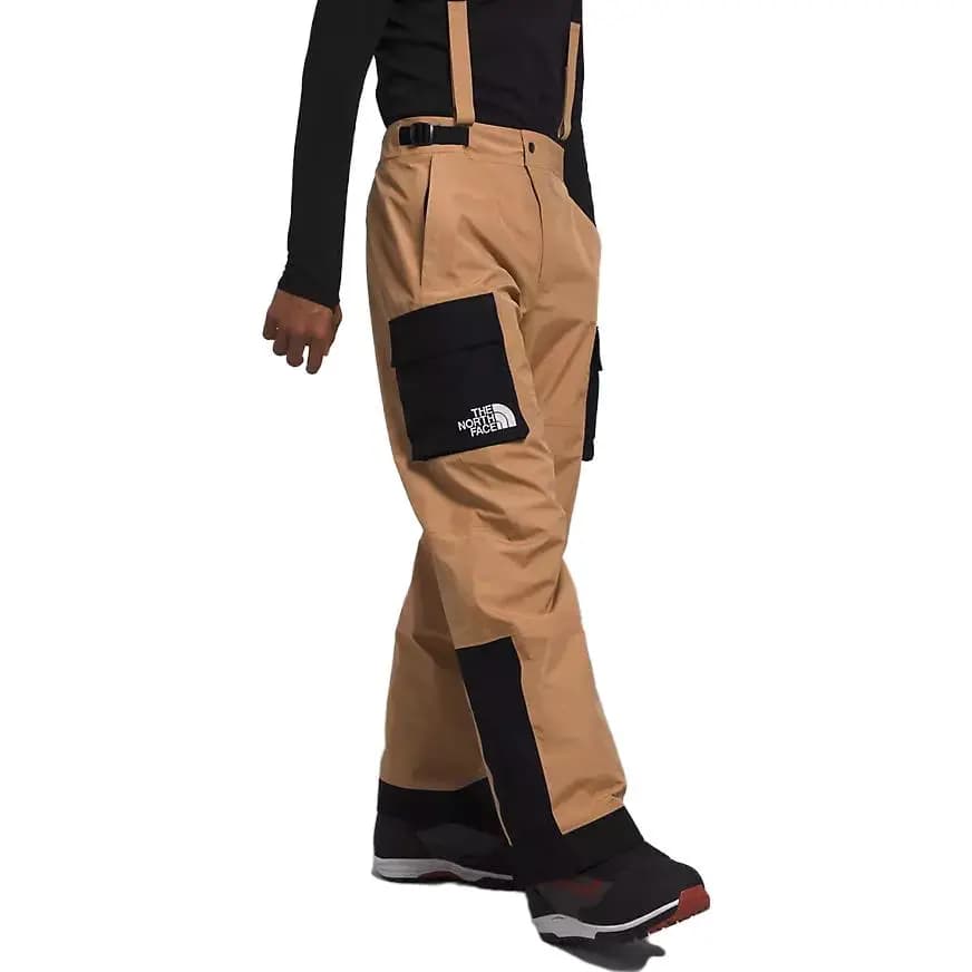 THE NORTH FACE Kişi Kombinezon Badam Sarısı 5