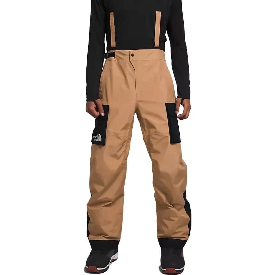 THE NORTH FACE Kişi Kombinezon Badam Sarısı 3