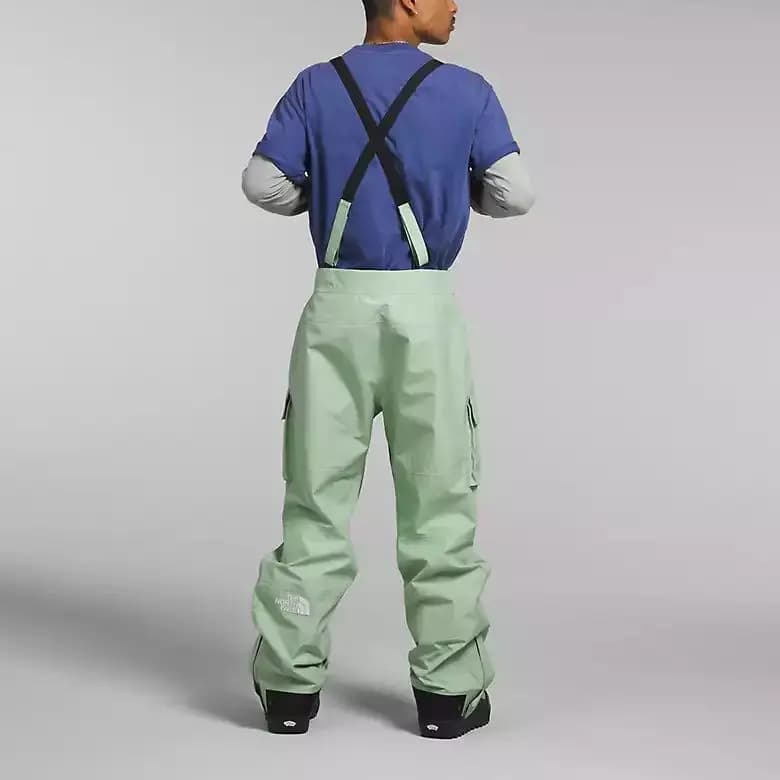 THE NORTH FACE Kombinezon Kişi Açıq Yaşıl 3