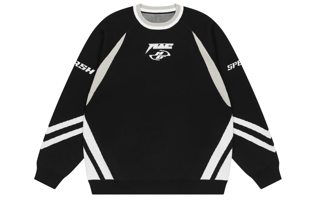HARSH AND CRUEL Unisex Sviter Qara