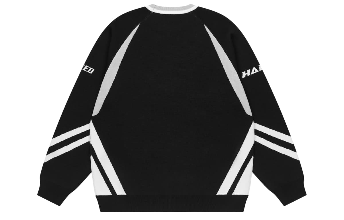HARSH AND CRUEL Unisex Sviter Qara 2