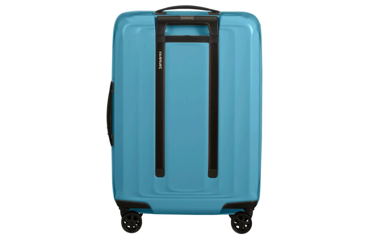 SAMSONITE NUON Lightweight Expandable KF0 Polycarbonate Suitcase Luggage Spinner 20in 25in 28in 30in Unisex Ocean Blue 5